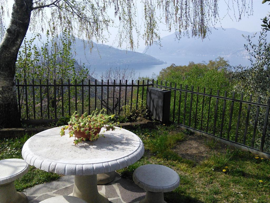 Il Pozzo Apartamento Marone Exterior foto