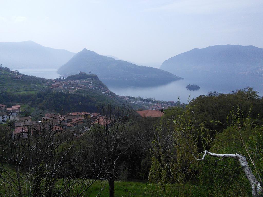 Il Pozzo Apartamento Marone Exterior foto