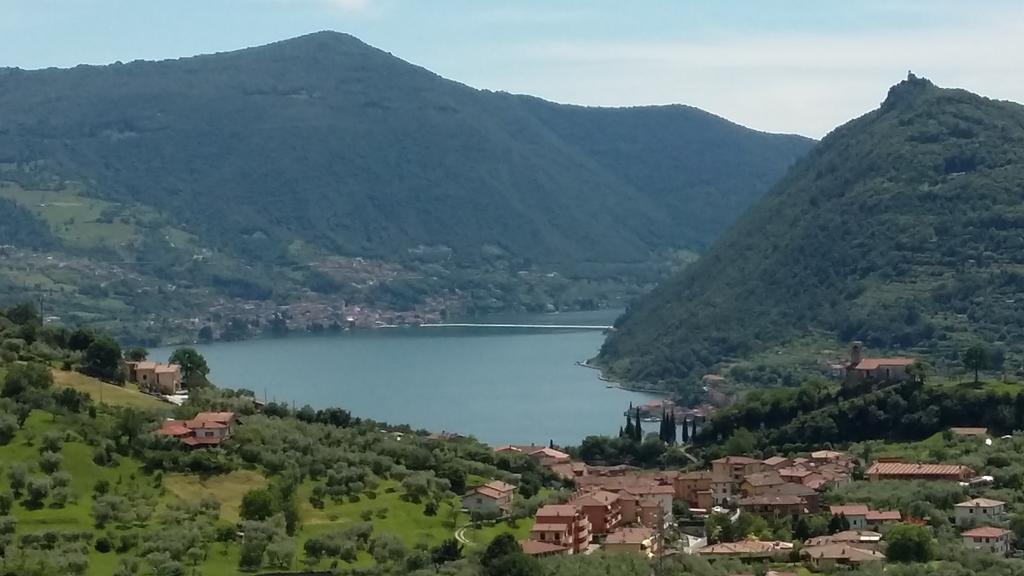 Il Pozzo Apartamento Marone Exterior foto