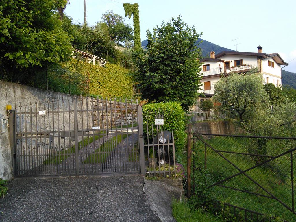 Il Pozzo Apartamento Marone Exterior foto