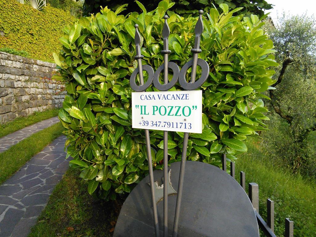 Il Pozzo Apartamento Marone Exterior foto