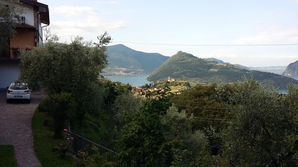 Il Pozzo Apartamento Marone Exterior foto