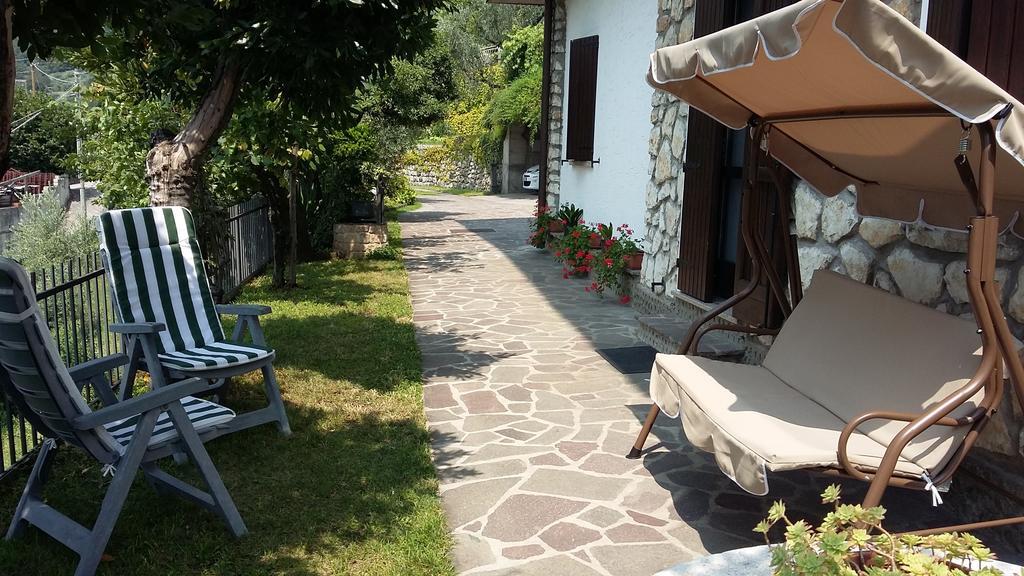 Il Pozzo Apartamento Marone Exterior foto