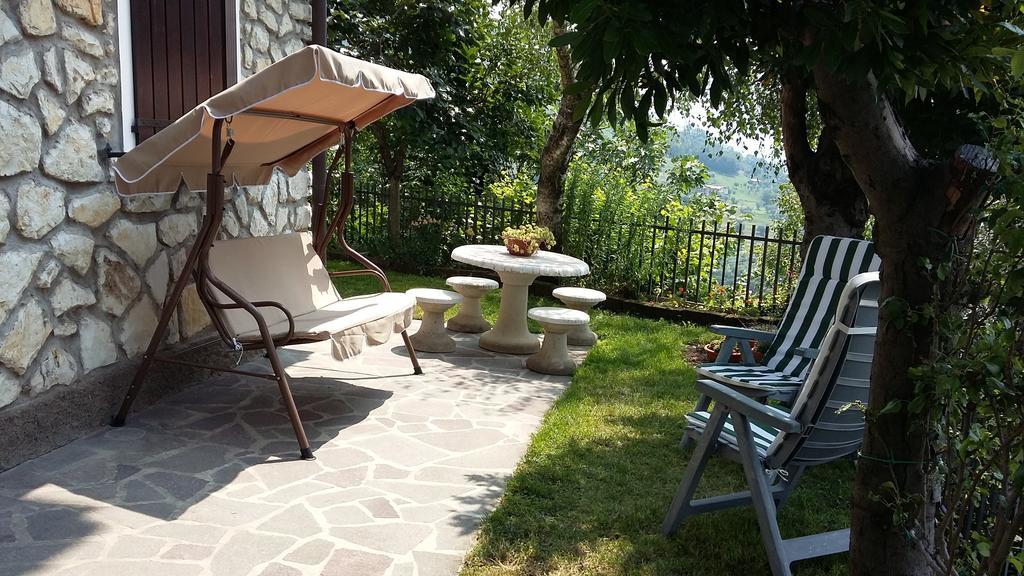 Il Pozzo Apartamento Marone Exterior foto