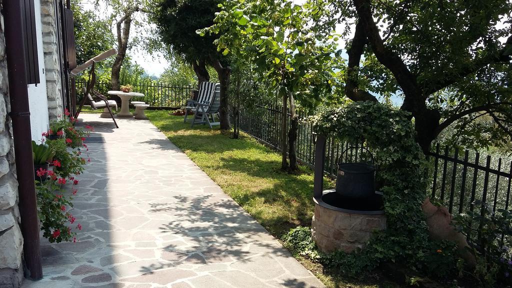 Il Pozzo Apartamento Marone Exterior foto