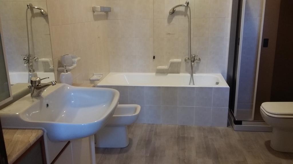 Il Pozzo Apartamento Marone Exterior foto