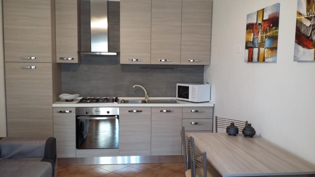 Il Pozzo Apartamento Marone Exterior foto