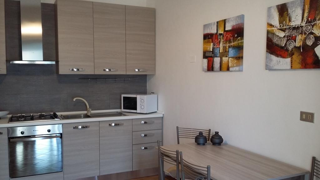 Il Pozzo Apartamento Marone Exterior foto