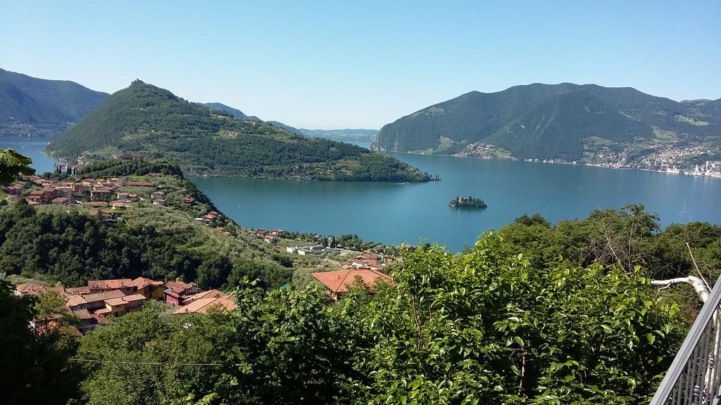 Il Pozzo Apartamento Marone Exterior foto